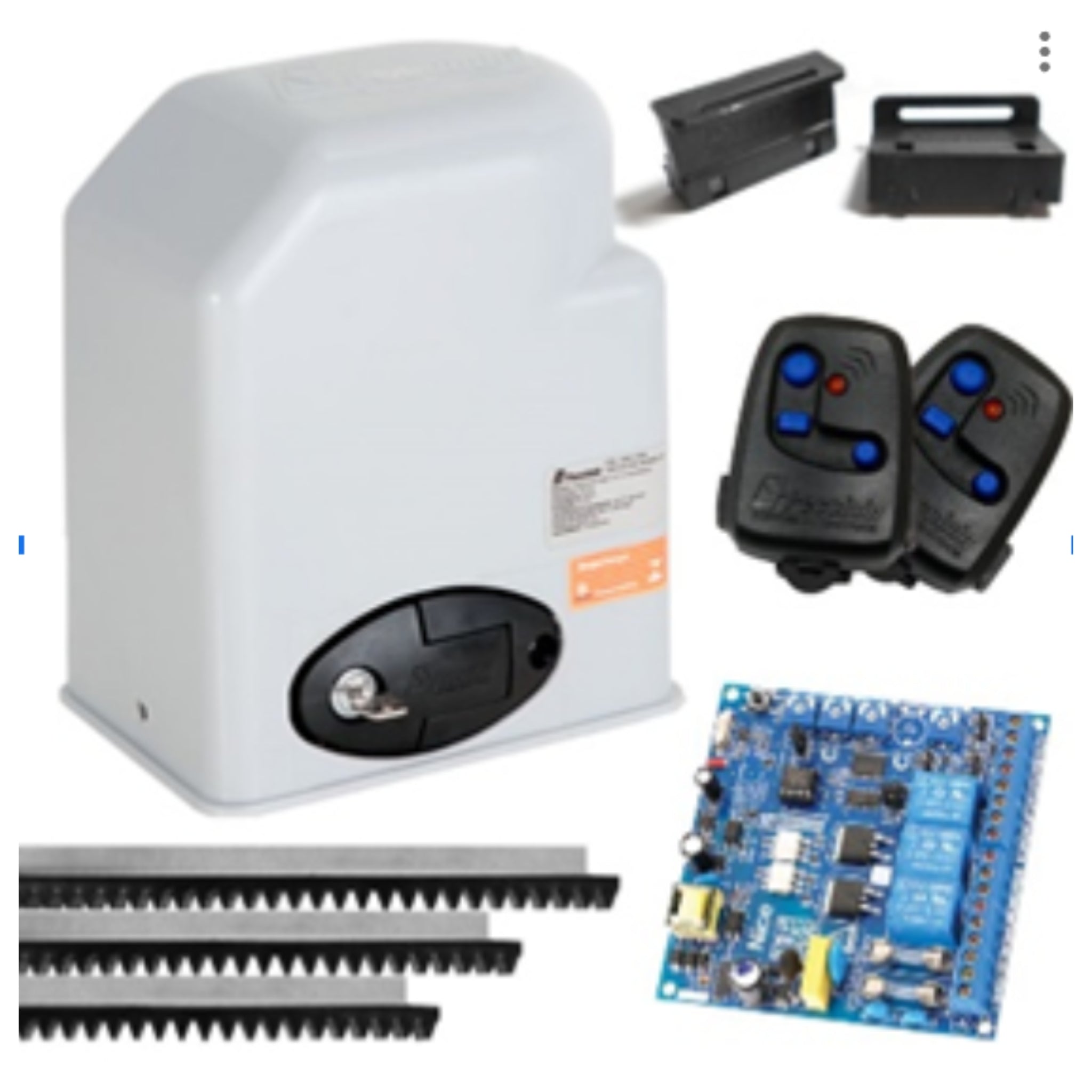 PECCININ LIGHT-KIT