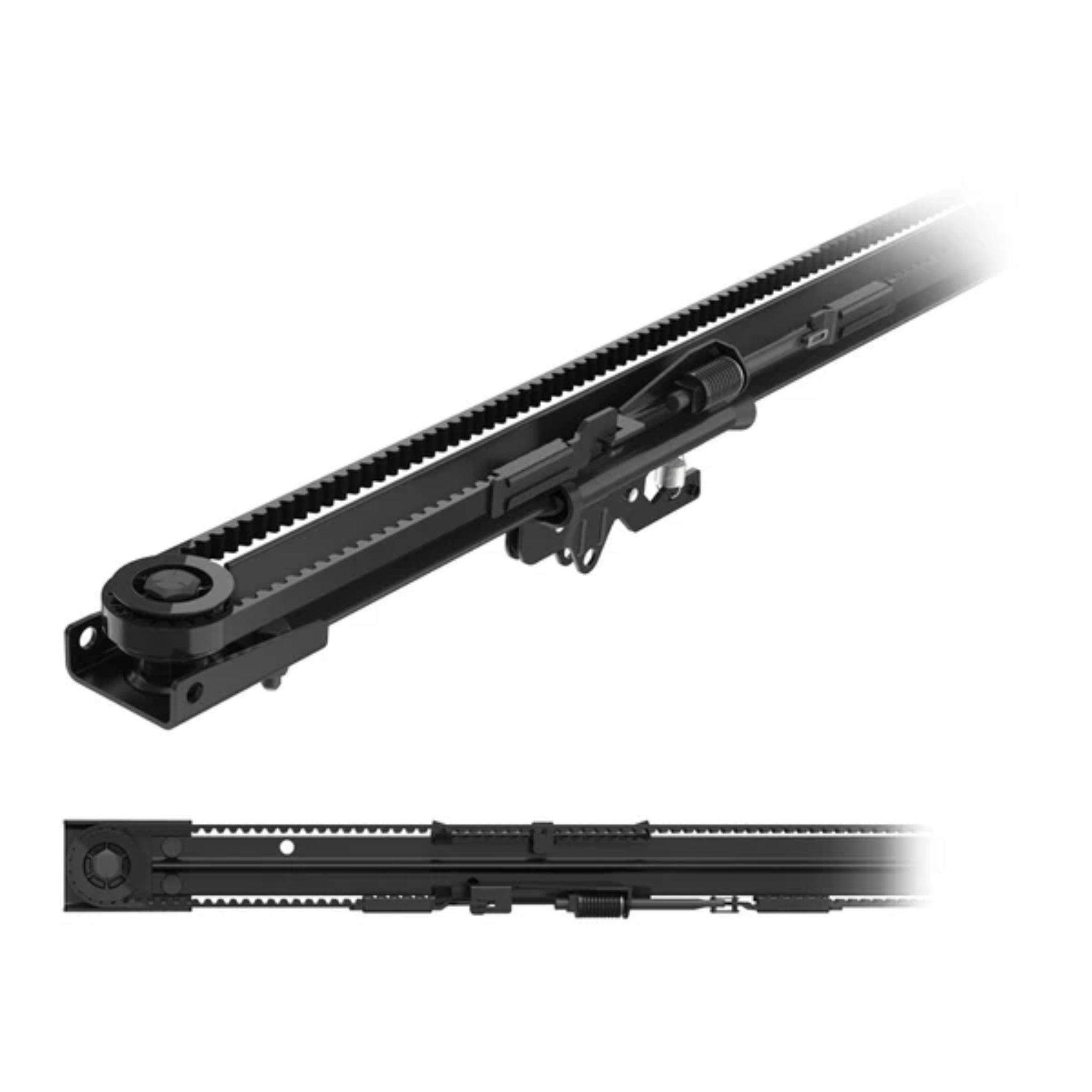 LIFTMASTER Belt Drive Rail Assembly, 1 PC, 7 FT